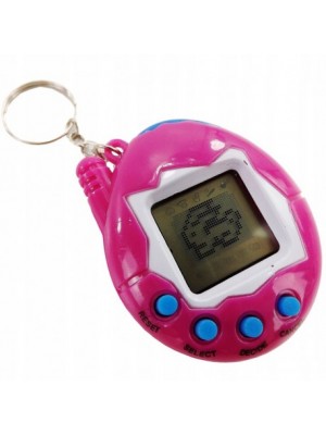 Tamagotchi vo vajíčku Ružová