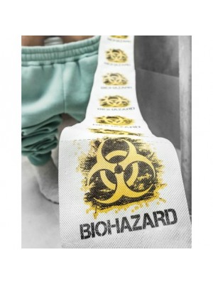 Toaletný papier XL - Biohazard