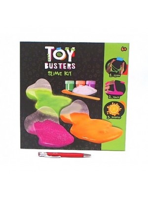 Toy busters - Vytvor si sliz
