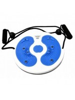 Twister rotačný disk na cvičenie Modrá