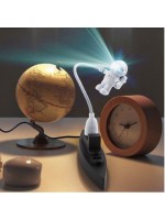 USB lampa Astronaut