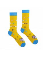 Veselé ponožky HESTY - Jednorožec 43-46