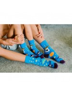 Veselé ponožky HESTY - Ufo 35-38