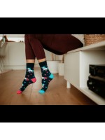 Veselé ponožky HESTY - Unicorn 43-46