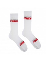 Veselé ponožky HESTY - Zachovajte paniku 35-38