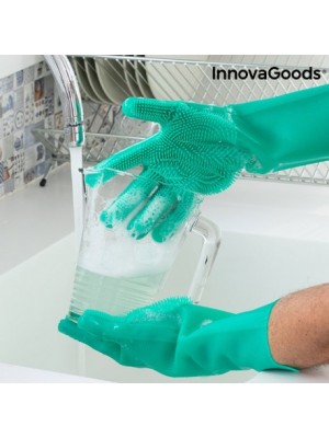 Viacúčelové silikónové rukavice Innovagoods