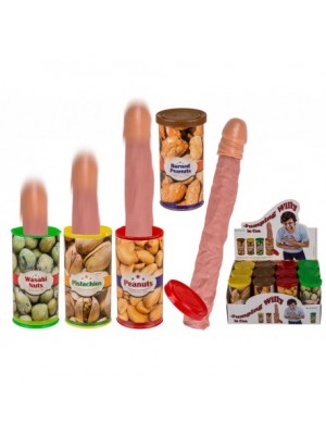 Zábavný vyskakovací penis