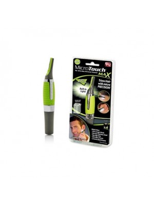 Zastrihávač vlasov a chĺpkov - Micro Touch Max