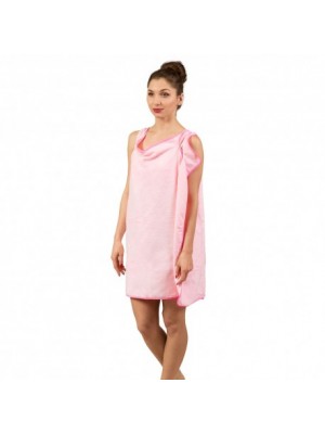 Županový uterák 155 x 85 cm Ružová